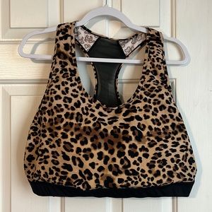 LulaRoe Rise Invincible Sports Bra